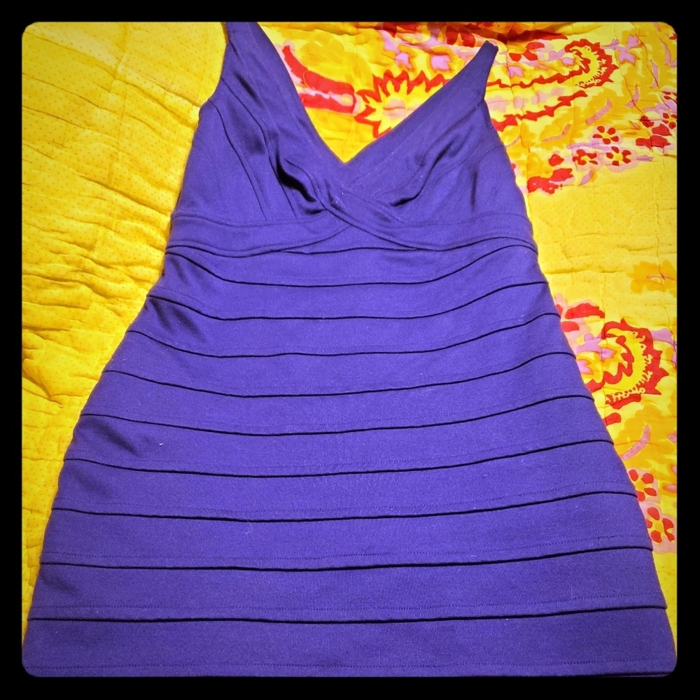 Cache bandage dress